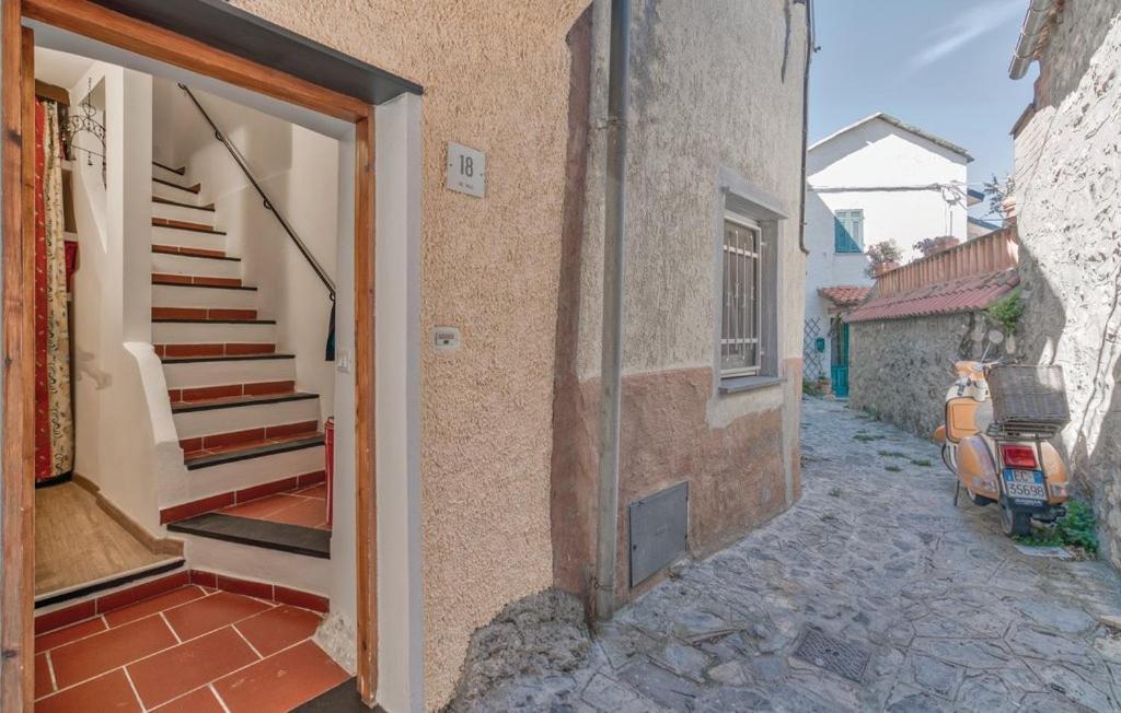 Casa Nonna Nella Villa Andora Exterior photo
